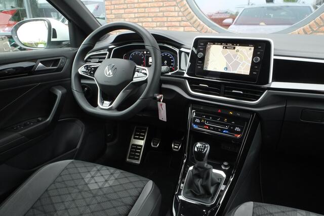 Volkswagen T-Roc 1.0 TSI R-Line