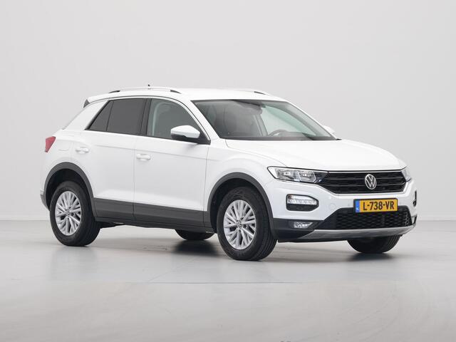 Volkswagen T-Roc 1.0 TSI 110pk Style Navigatie Clima Pdc Acc