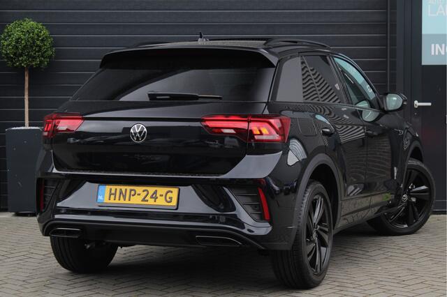 Volkswagen T-Roc 1.5 TSI R-Line Edition | Pano | Stuurverw. | Camera