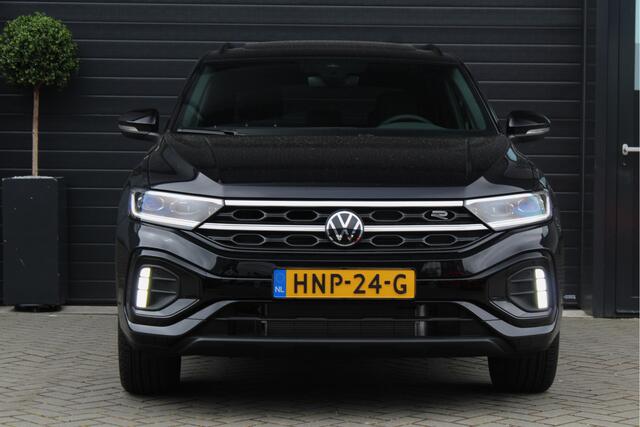 Volkswagen T-Roc 1.5 TSI R-Line Edition | Pano | Stuurverw. | Camera