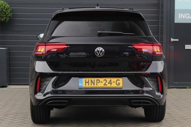 Volkswagen T-Roc 1.5 TSI R-Line Edition | Pano | Stuurverw. | Camera