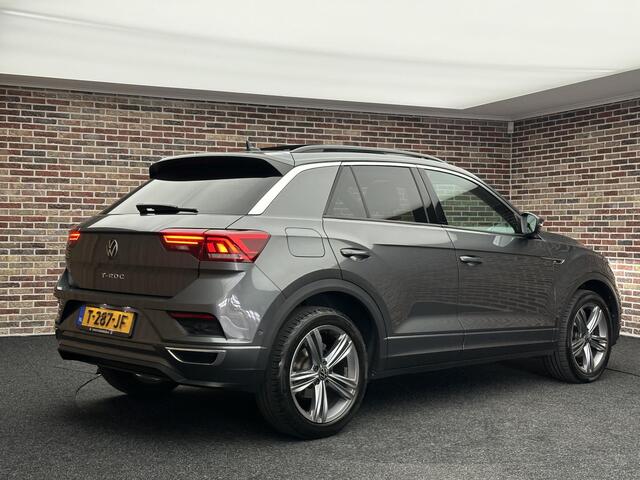 Volkswagen T-Roc 1.5 TSI Business R-Line | Dak| Camera| Virtual| Dodenhoek|