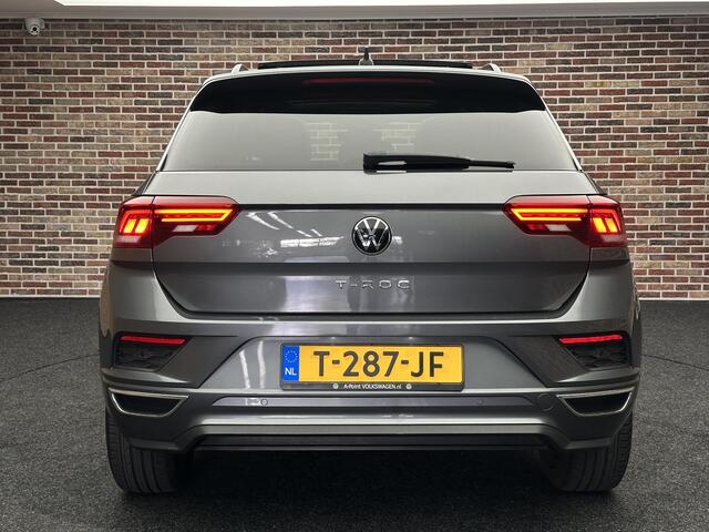 Volkswagen T-Roc 1.5 TSI Business R-Line | Dak| Camera| Virtual| Dodenhoek|