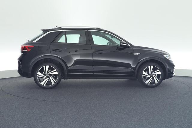 Volkswagen T-Roc 1.5 TSI 150pk DSG R-Line Business Camera Stoelverwarming Virtual Cockpit Navigatie