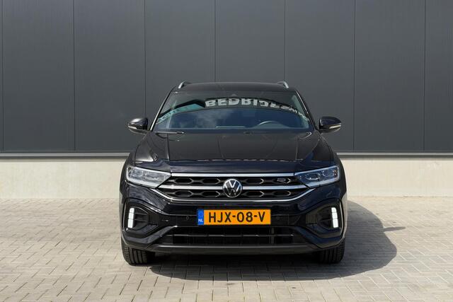 Volkswagen T-Roc 1.0 TSI R-Line 110pk - Navi - Virtual cockpit - ACC - LED - 2 x R-Line - Stoelverwarming - Rijklaar