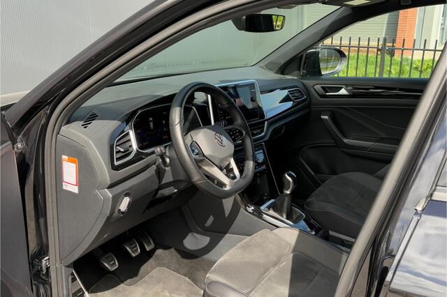 Volkswagen T-Roc 1.0 TSI R-Line 110pk - Navi - Virtual cockpit - ACC - LED - 2 x R-Line - Stoelverwarming - Rijklaar