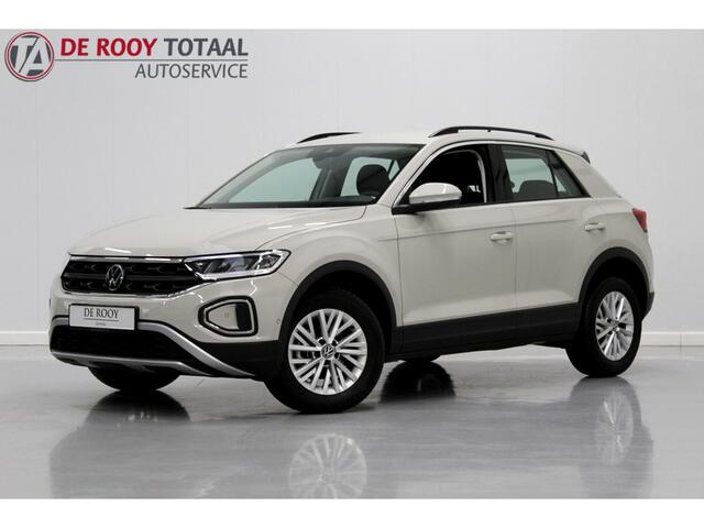 Volkswagen T-Roc 1.0 TSI Life Business 111PK, CARPLAY | CAMERA | STOEL/STUURVERWARMING | CRUISE CONTROLE | PARK.SENSOREN