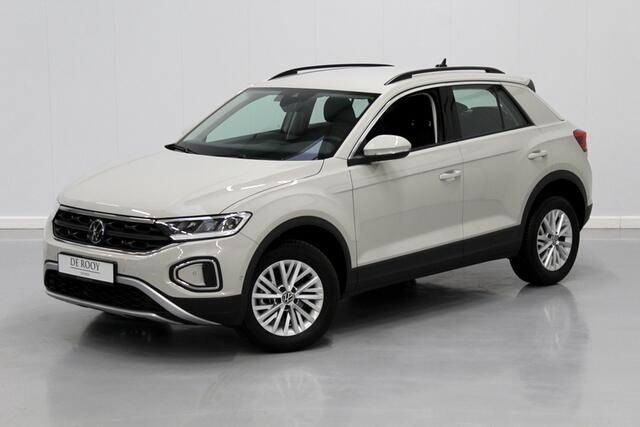 Volkswagen T-Roc 1.0 TSI Life Business 111PK, CARPLAY | CAMERA | STOEL/STUURVERWARMING | CRUISE CONTROLE | PARK.SENSOREN