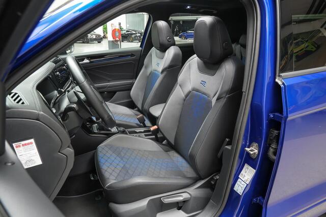 Volkswagen T-Roc R |Akrapovic|elek. achterklep|Beats|Camera|stuurverwarming|Maxton|19"|panoramadak|Maxton|