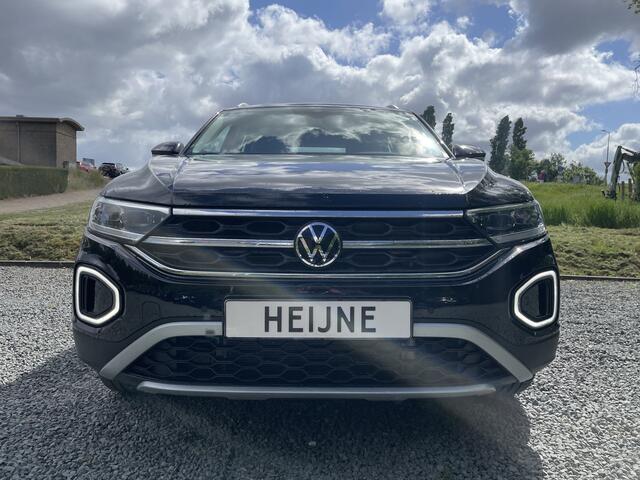 Volkswagen T-Roc 1.5 TSI 150PK DSG STYLE SPORT VIRTUAL/CARPLAY/CAMERA