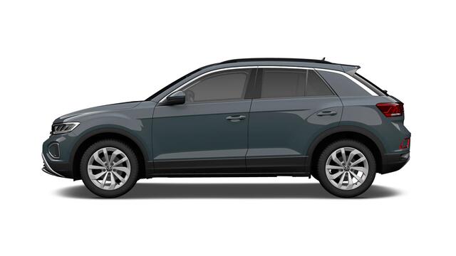 Volkswagen T-Roc Life Edition | 'App-Connect' draadloze smartphone integratie | 'App-Connect' smartphone integratie | Afstandscontrolesysteem (Front Assist)