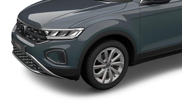 Volkswagen T-Roc Life Edition | 'App-Connect' draadloze smartphone integratie | 'App-Connect' smartphone integratie | Afstandscontrolesysteem (Front Assist)