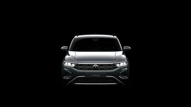 Volkswagen T-Roc Life Edition | 'App-Connect' draadloze smartphone integratie | 'App-Connect' smartphone integratie | Afstandscontrolesysteem (Front Assist)