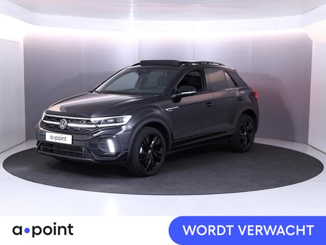 Volkswagen T-Roc 1.5 TSI R-Line 150 PK DSG (Automaat) | Verlengde garantie | Black Style | Panorama dak | LED Matrix koplampen | Adaptieve cruise |