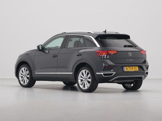 Volkswagen T-Roc 1.5 TSI Sport business R Camera Navigatie Acc Carplay