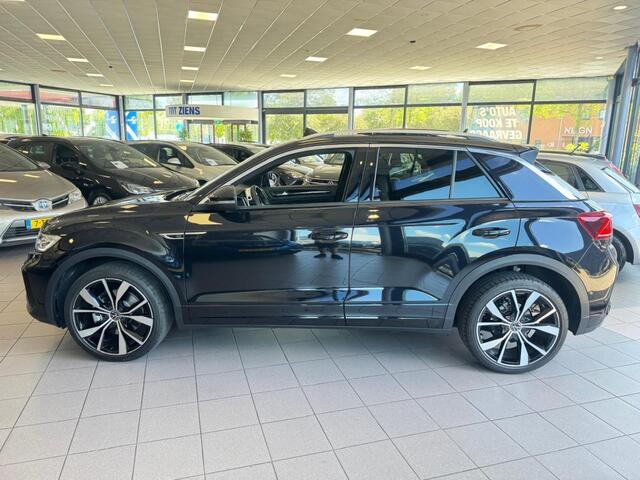 Volkswagen T-Roc 1.5 TSI R-Line Bns DIGITAL COCKPIT APK 6-2028 BJ 2024 !!!