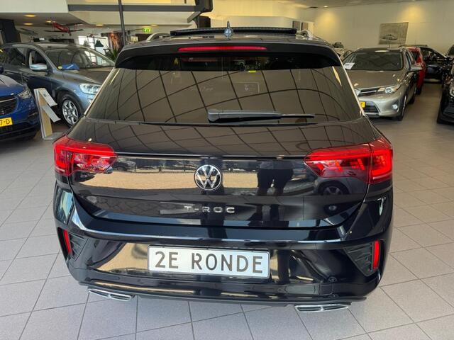 Volkswagen T-Roc 1.5 TSI R-Line Bns DIGITAL COCKPIT APK 6-2028 BJ 2024 !!!