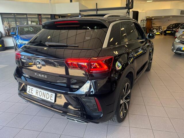 Volkswagen T-Roc 1.5 TSI R-Line Bns DIGITAL COCKPIT APK 6-2028 BJ 2024 !!!