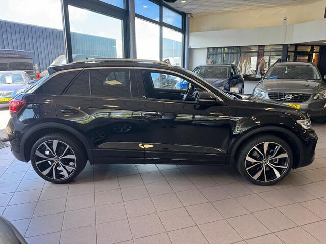 Volkswagen T-Roc 1.5 TSI R-Line Bns DIGITAL COCKPIT APK 6-2028 BJ 2024 !!!