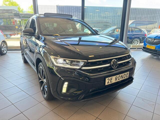 Volkswagen T-Roc 1.5 TSI R-Line Bns DIGITAL COCKPIT APK 6-2028 BJ 2024 !!!