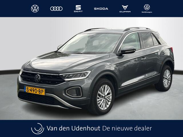Volkswagen T-Roc 1.0 TSI 110pk Life App Connect Airco