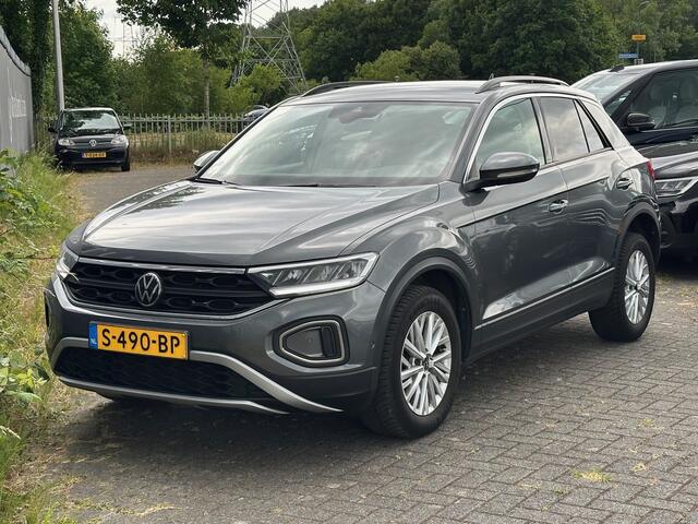 Volkswagen T-Roc 1.0 TSI 110pk Life App Connect Airco