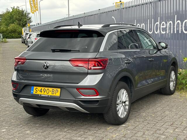 Volkswagen T-Roc 1.0 TSI 110pk Life App Connect Airco