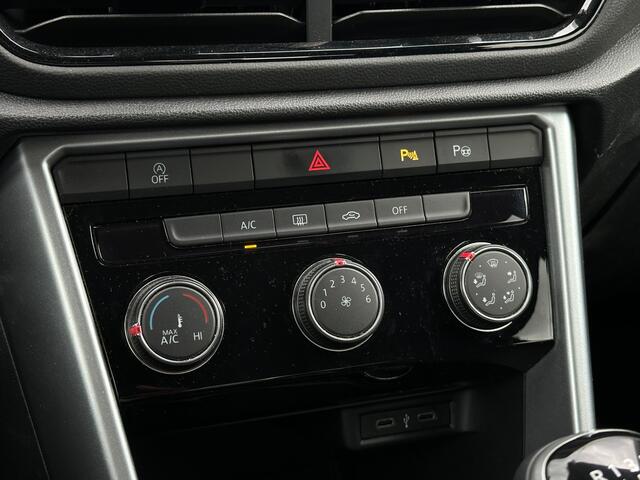 Volkswagen T-Roc 1.0 TSI 110pk Life App Connect Airco