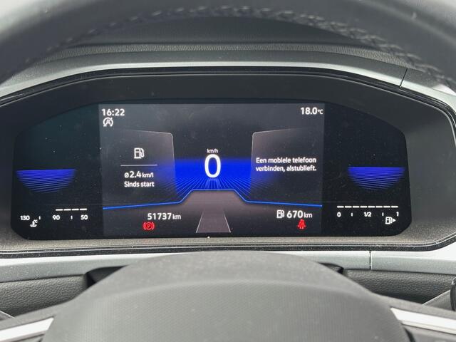 Volkswagen T-Roc 1.0 TSI 110pk Life App Connect Airco