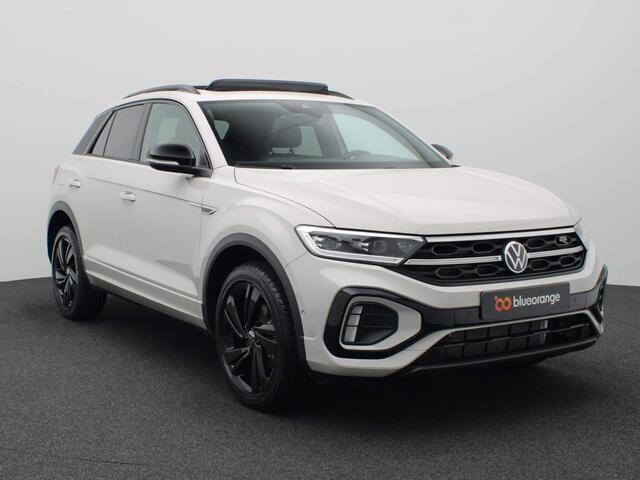Volkswagen T-Roc 1.5 TSI R-Line Business 150PK DSG Black Style, LED-Matrix, Keyless Entry & Start, Pano-Schuifdak, Achteruitrijcamera, Travel Assist, 18" LM Velgen