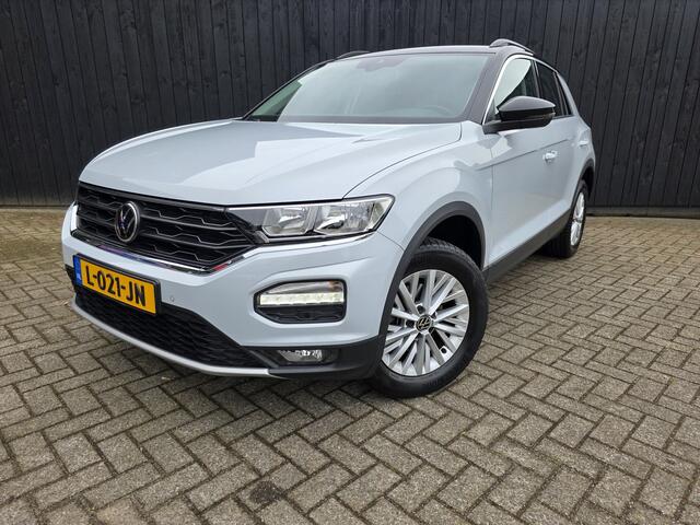 Volkswagen T-Roc 1.5 TSI Style