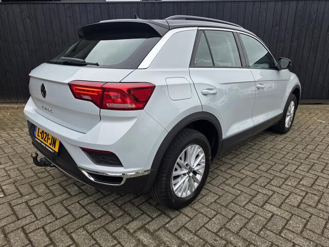 Volkswagen T-Roc 1.5 TSI Style