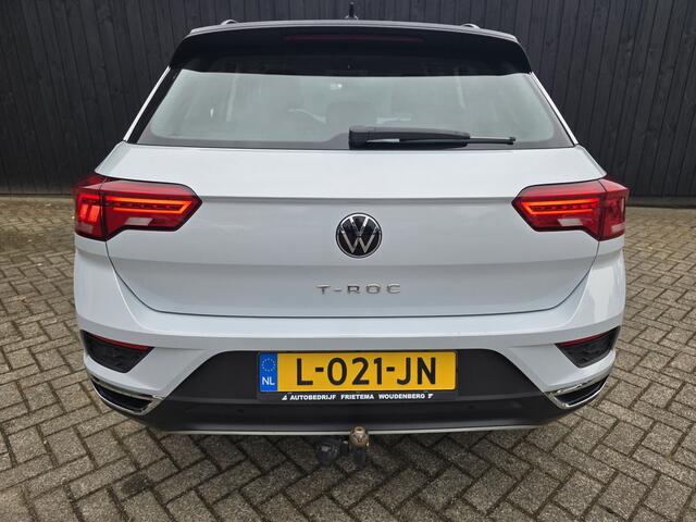 Volkswagen T-Roc 1.5 TSI Style