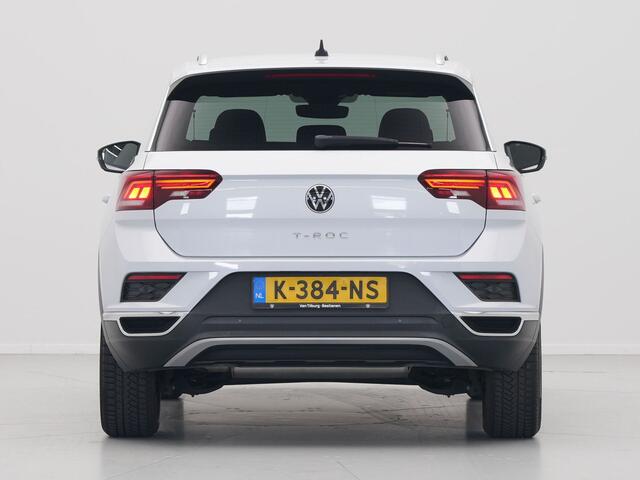 Volkswagen T-Roc 1.5 TSI 150pk DSG Sport Navigatie Camera Acc Executive Getint glas