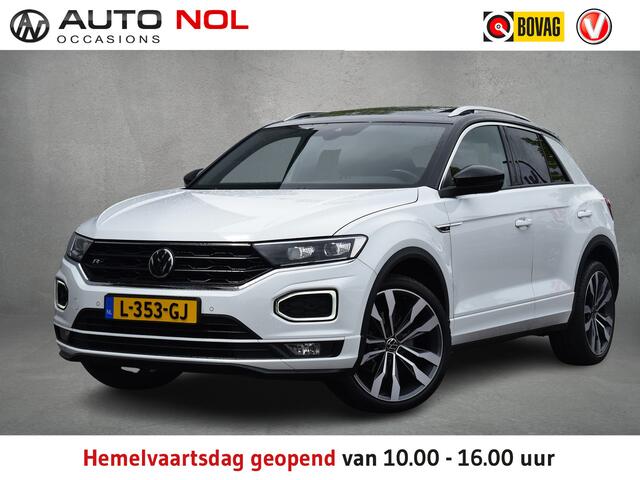 Volkswagen T-Roc 1.5 TSI Sport Business R | Pano | Half Leer | Virtual | Apple CarPlay