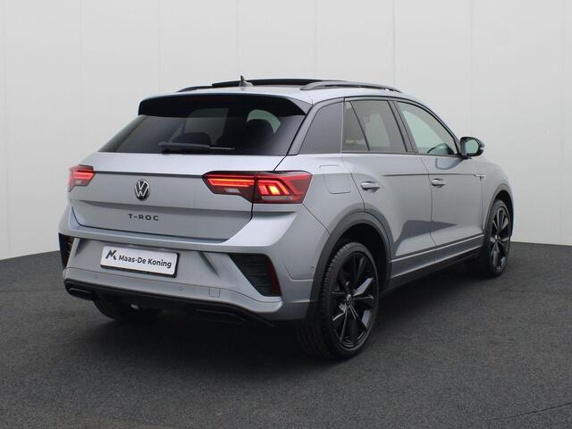 Volkswagen T-Roc 1.5TSI/150PK R-Line Black Style DSG · Panoramadak · Camera + Parkeersensoren · Stoelverwarming · Garantie tot augustus 2026