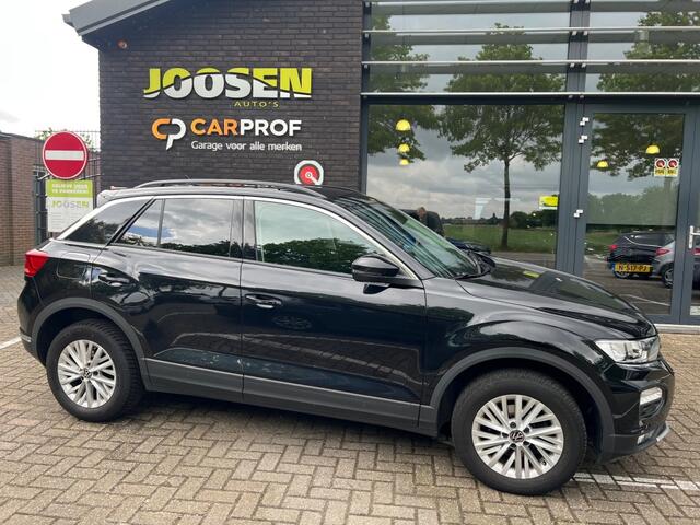 Volkswagen T-Roc 1.5 TSI STYLE BNS