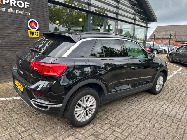 Volkswagen T-Roc 1.5 TSI STYLE BNS