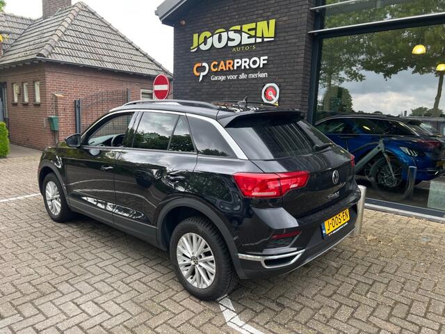 Volkswagen T-Roc 1.5 TSI STYLE BNS
