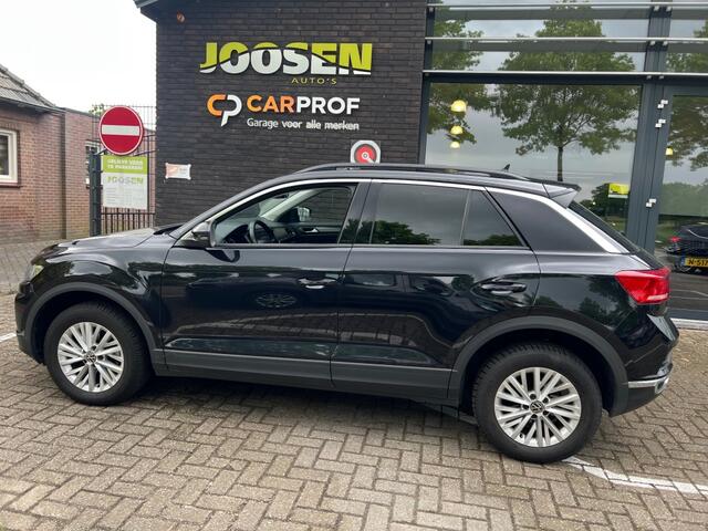 Volkswagen T-Roc 1.5 TSI STYLE BNS