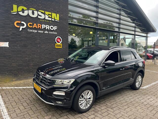 Volkswagen T-Roc 1.5 TSI STYLE BNS