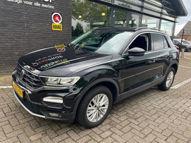 Volkswagen T-Roc 1.5 TSI STYLE BNS