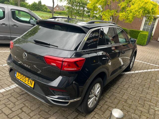 Volkswagen T-Roc 1.5 TSI STYLE BNS