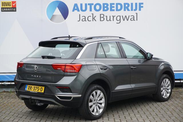 Volkswagen T-Roc 1.0 TSI Style Trekhaak | ACC | ECC | Stoelverw. * All in prijs *