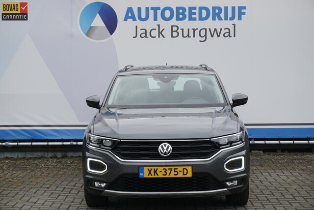 Volkswagen T-Roc 1.0 TSI Style Trekhaak | ACC | ECC | Stoelverw. * All in prijs *
