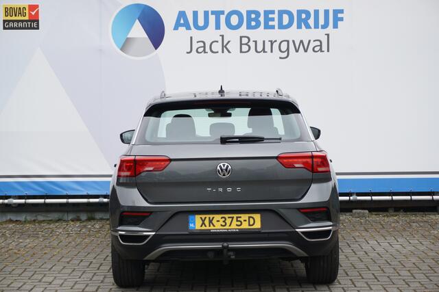 Volkswagen T-Roc 1.0 TSI Style Trekhaak | ACC | ECC | Stoelverw. * All in prijs *