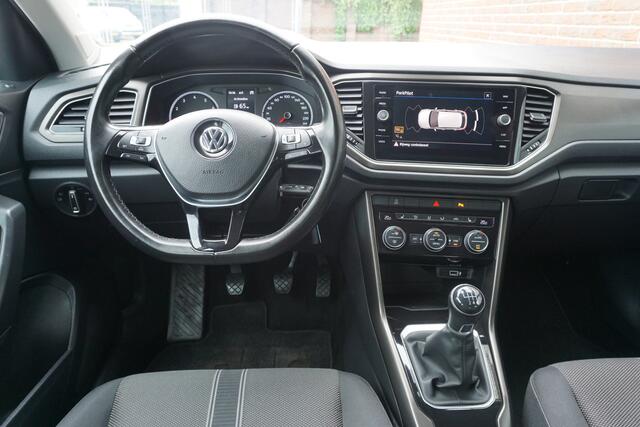 Volkswagen T-Roc 1.0 TSI Style Trekhaak | ACC | ECC | Stoelverw. * All in prijs *