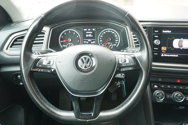 Volkswagen T-Roc 1.0 TSI Style Trekhaak | ACC | ECC | Stoelverw. * All in prijs *