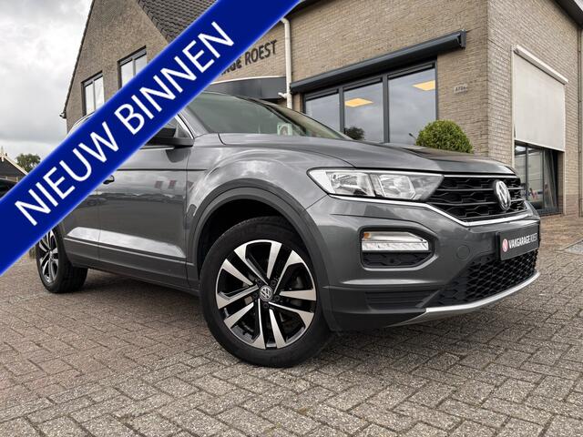 Volkswagen T-Roc 1.0 TSI United Trekhaak / Camera / Carplay