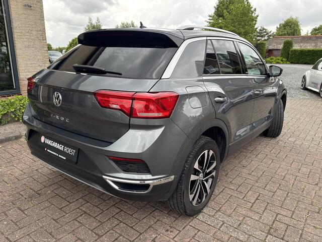 Volkswagen T-Roc 1.0 TSI United Trekhaak / Camera / Carplay